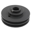 Product Image of 5.35" OD, Stock PVP, Variable Pitch Double Groove Pulleys (1-1/8" Bore)