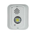Product Image of 2-Wire White Indoor LED Horn Strobe (12/24V), P2WLED-P