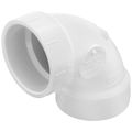 Product Image of 1-1/2" PVC DWV 90-Degree Elbow