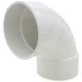 Product Image of 6" PVC DWV 90° Elbow