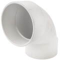 Product Image of 8" PVC DWV 90° Elbow