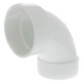 Product Image of 12" PVC DWV 90° Elbow