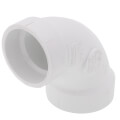Product Image of 2" x 1-1/2" PVC DWV 90° Elbow