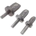 Product Image of 3 Tool Swaging SPIN Set for Plumbing (1/2", 3/4", 1")
