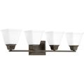 Product Image of Clifton Heights 4 Light Bath & Vanity