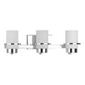 Product Image of Reiss 3 Light Modern Farmhouse Polished Chrome Vanity Light