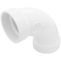Product Image of 2" PVC DWV Long Turn 90° Elbow