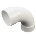 Product Image of 6" PVC DWV Long Turn 90° Elbow