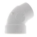 Product Image of 1-1/2" PVC DWV 60° Street Elbow