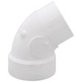 Product Image of 1-1/2" PVC DWV 60° Street Elbow