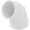 Product Image of 2" PVC DWV 60° Street Elbow