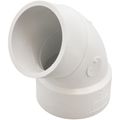 Product Image of 3" PVC DWV 60° Street Elbow