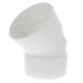 Product Image of 6" PVC DWV 45° Elbow