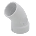 Product Image of 1-1/2" PVC DWV 45° Street Elbow
