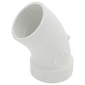Product Image of 2" PVC DWV 45° Street Elbow