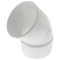 Product Image of 6" PVC DWV 45° Street Elbow