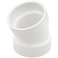 Product Image of 2" PVC DWV 22.5° Elbow