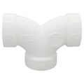 Product Image of 1-1/2" PVC 90° Double Elbow