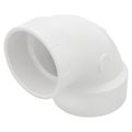Product Image of 3" x 4" PVC DWV 90° Closet Elbow