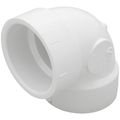 Product Image of 1-1/2" PVC DWV 90° Vent Elbow