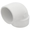 Product Image of 3" PVC DWV 90° Street Vent Elbow