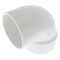 Product Image of 4" PVC DWV 90° Street Vent Elbow