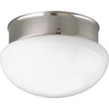 Product Image of 1 Light 7-1/2" Close-to-Ceiling