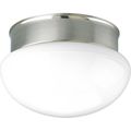 Product Image of 2 Light 9-1/2" Close-to-Ceiling