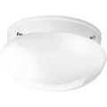 Product Image of 2 Light 9-1/2" Close-to-Ceiling