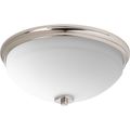 Product Image of Replay 2 Light 14" Flush Mount