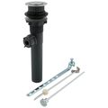 Product Image of Grey ABS Pop-Up Assembly