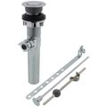Product Image of Chrome Plated ABS Pop-Up Assembly