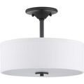 Product Image of Inspire 13" 2 Light Semi-Flush