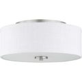 Product Image of Inspire 13" 2 Light Flush Mount