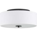 Product Image of Inspire 13" 2 Light Flush Mount