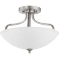 Product Image of Laird 3 Light Semi-Flush Convertible