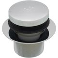 Product Image of 1-3/8" Chrome Plated Zinc Toe Touch Bath Drain, P35063
