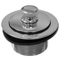 Product Image of 1-1/2" Chrome Plated Zinc Friction Lift Bath Drain