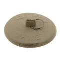Product Image of 1-1/2" to 2" Fit All Bathtub or Laundry Tub Stopper