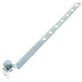Steel Clevis with Thumb Screw
