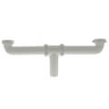 Product Image of 1-1/2" PVC Slip Joint Center Outlet Waste