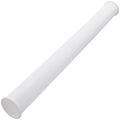 Product Image of 1-1/2" x 16" PVC Double Flange Tailpiece