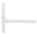 Product Image of 1-1/2" White Plastic Direct Connect Disposer Kit w/ 13" Arm