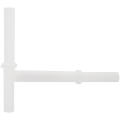Product Image of 1-1/2" White Plastic Direct Connect Disposer Kit w/ 16" Adjustable Arm