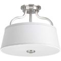 Product Image of Arden 2 Light 14" Semi-Flush Convertible