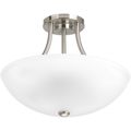 Product Image of Gather 2 Light 12-7/8" Semi-Flush Convertible