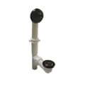 Product Image of Tubular Trip Lever Bath Waste Full Kit - Old World Bronze (PVC)