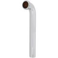 Product Image of 1-1/2" x 12" Chrome Plated Brass Slip Joint Waste Bend, 22 GA