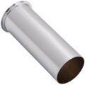 Product Image of 1-1/2" x 8", 17 GA, CP Flanged Tailpiece, P38059