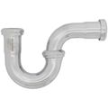 Product Image of 1-1/4" Chrome Plated Tubular Repair P-Trap